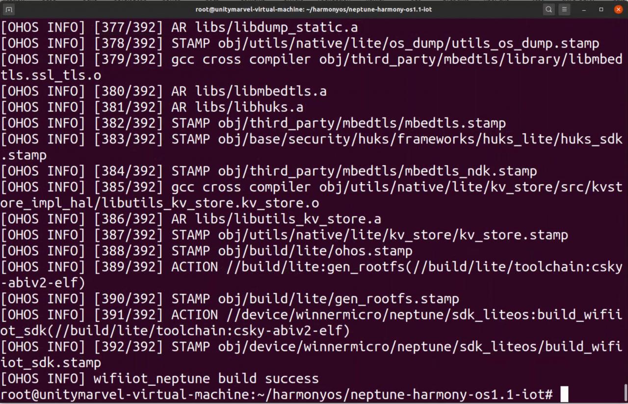 震惊!全球最便宜的鸿蒙(OpenHarmony)开发板Neptune问世,只需9.9元,就可搞定一切,后续开发课程正在不断涌来