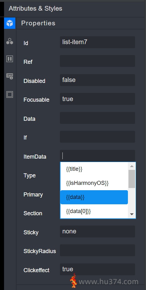 鸿蒙(HarmonyOS)支持低代码开发,无需HTML知识,就可以设计复杂界面