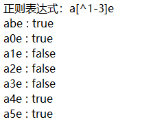 一看就懂:正则表达式