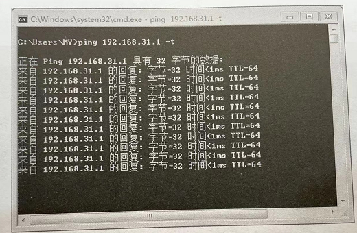 生活在网络安全世界中的ping命令(脑洞)