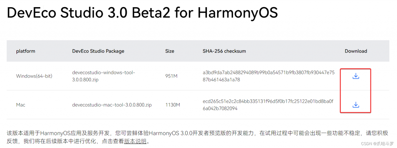 HarmonyOS开发工具安装以及项目构建启动