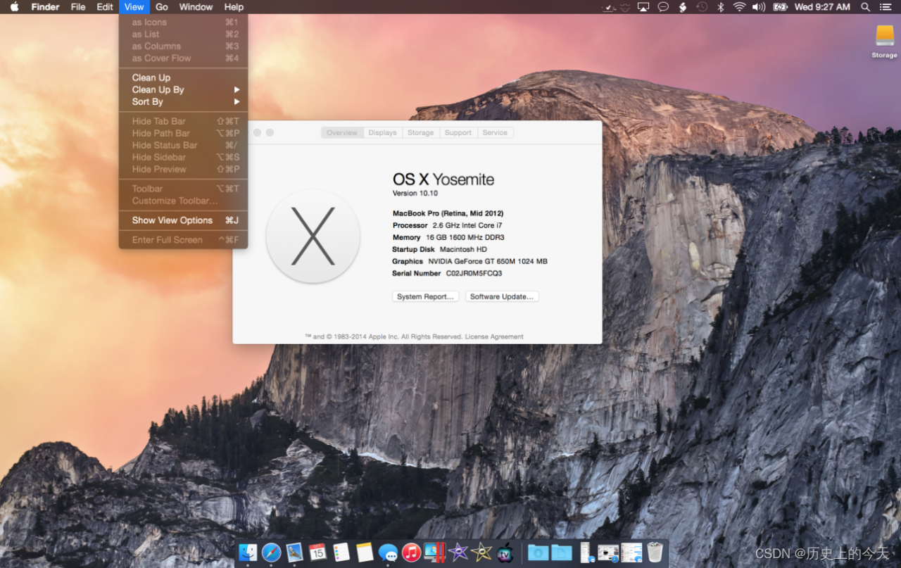 【历史上的今天】6 月 2 日:苹果推出了 Swift 编程语言;电信收购联通 C 网;OS X Yosemite 发布