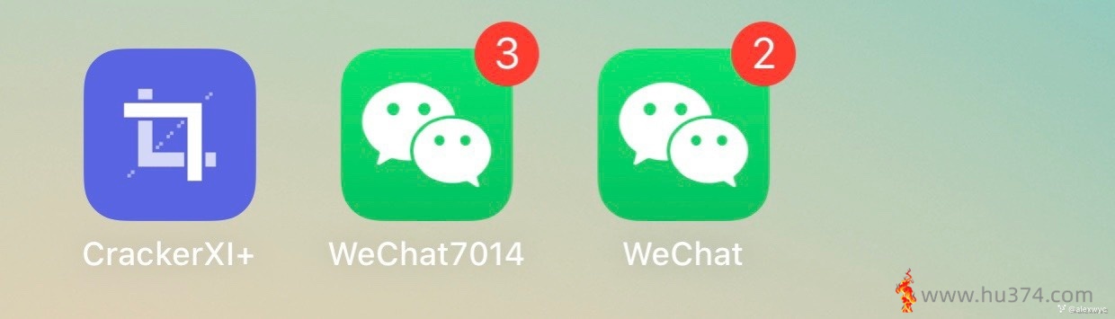 苹果手机双开微信(苹果手机微信多开教程图文详解)