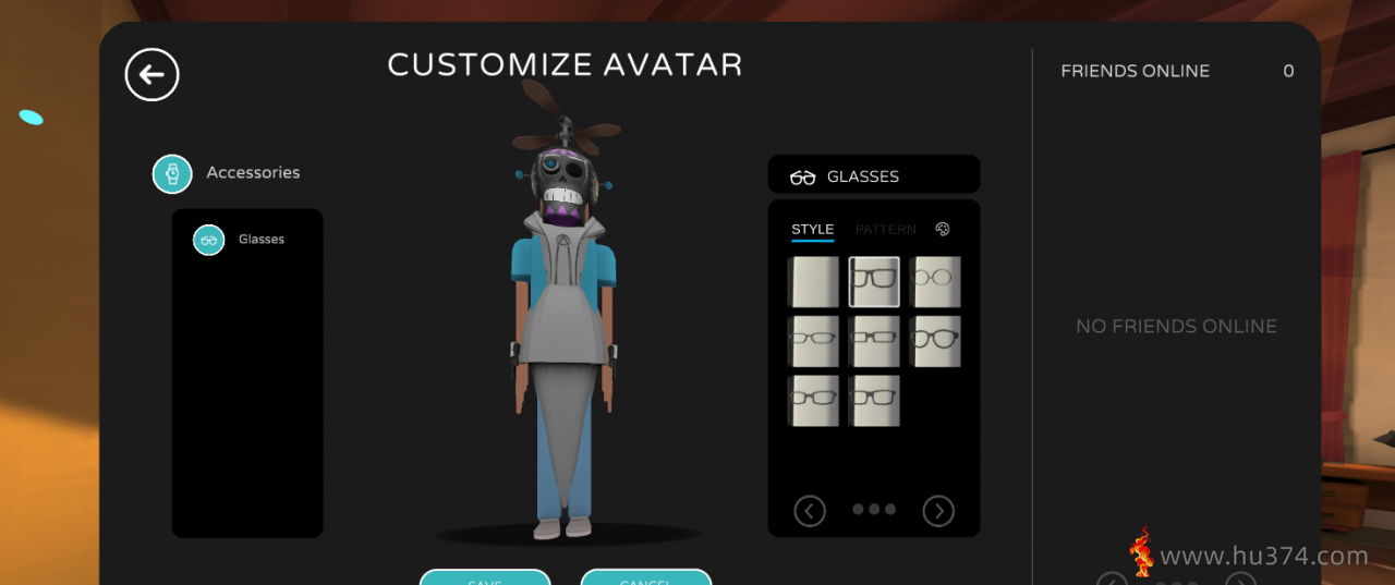 VR社交软件测试-AltspaceVR