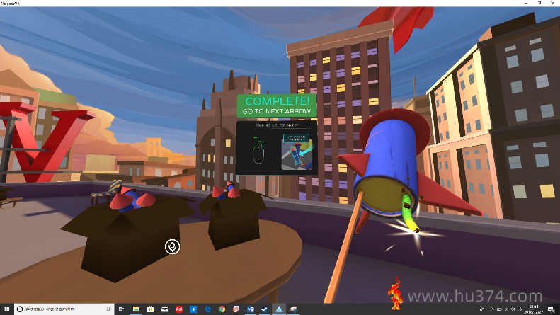 VR社交软件测试-AltspaceVR