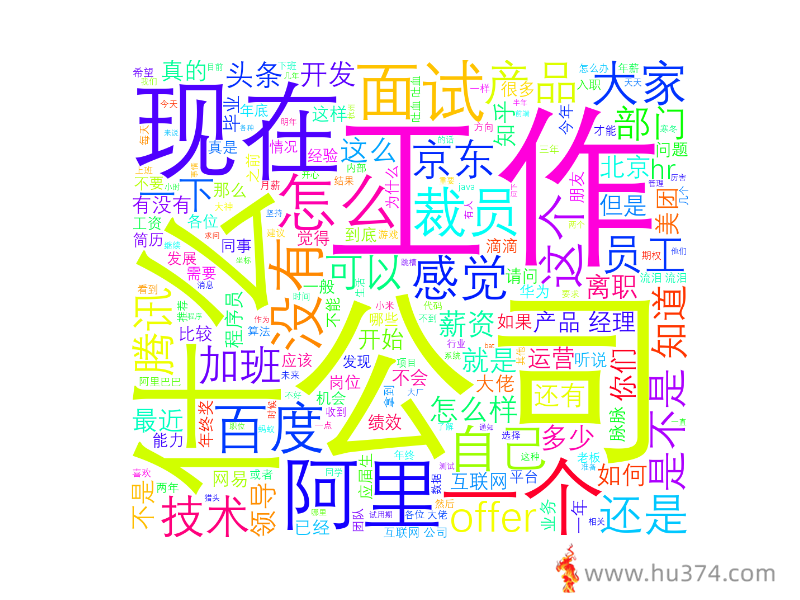 职场社交软件脉脉职言区最近一个星期在聊什么?