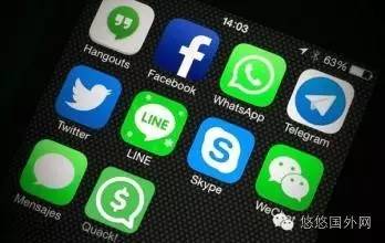 国外最受欢迎的十大社交APP网站 国外最受欢迎的十大社交APP网站