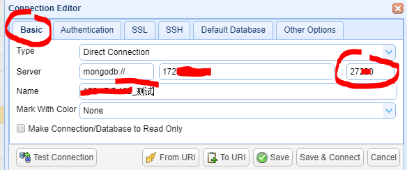 mongodb最新版客户端工具与应用