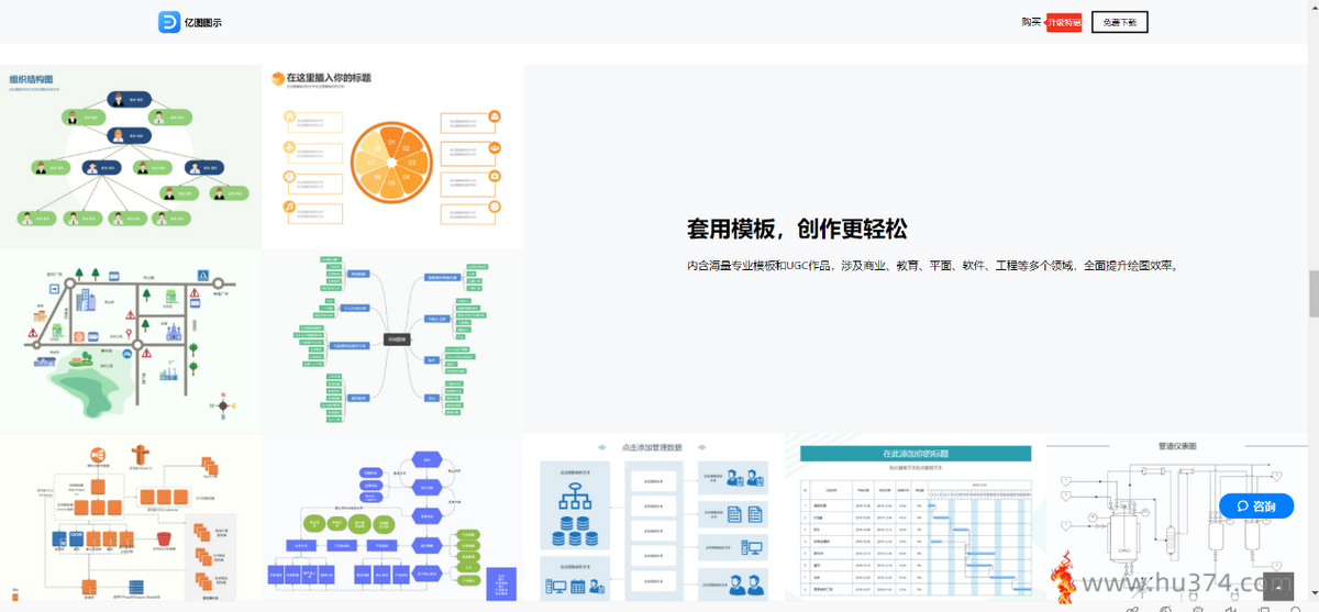 常用流程图软件是哪几个?详解