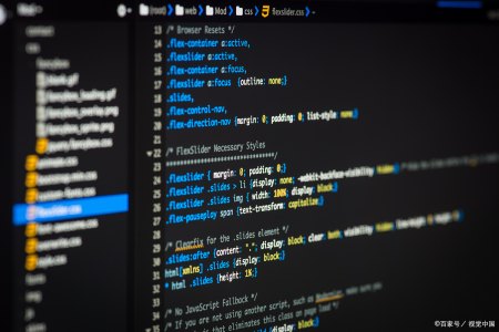 为您描述一款基于单个程序开发的javascript语言,你该学习些什么